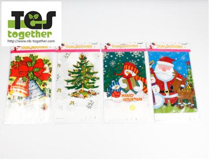 New Christmas disposable PVC tablecloth，with different Cartoon designs