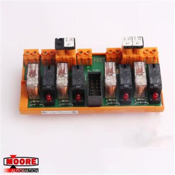 Fta-T-08 Ftat08 Honeywell 4 canalizan el módulo de salida de Digitaces