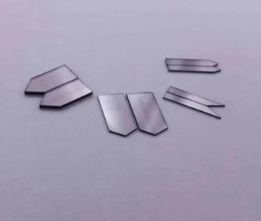 Ultra Thin Diamond Surgical Blades CVD Diamond Scalpel 110 Orientation 2PT 6.5*1*0.2