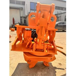 Hydraulic wrist