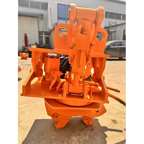 Hydraulic wrist
