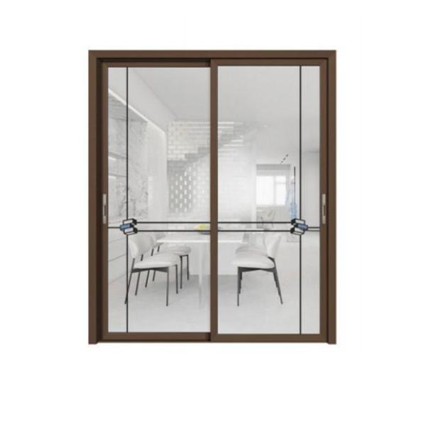 Heat Insulation 6063-T5 Aluminum Windows And Doors 2.0mm
