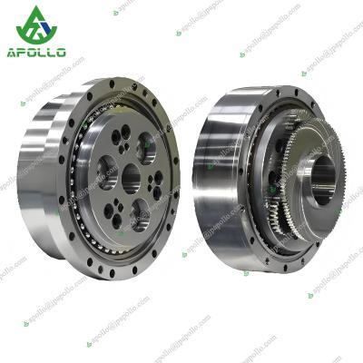 Lightweight Humanoid Robot Parts High Transmission Efficiency Apollo Rotating Reducer