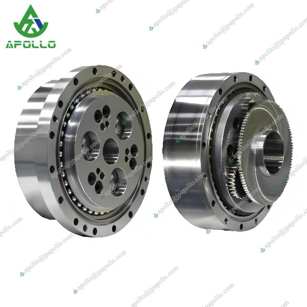 Lightweight Humanoid Robot Parts High Transmission Efficiency Apollo Rotating Reducer
