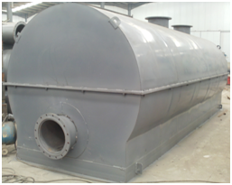 100000 кг отработанного моторного масла для переработки в бензин Дизельное оборудование для дистилляции базового масла