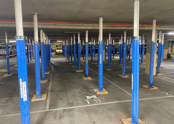 高いRecyclabilityの構造スチールの構造の健全な絶縁材