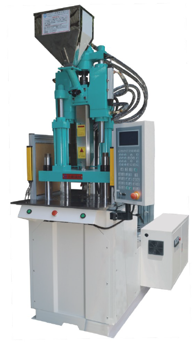 Automatic Vertical Clamping Injection Molding Machine For Insert Molding Products