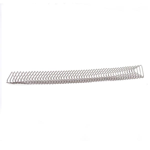 Industrial IATF16949 0.8mm Flat Compression Spring