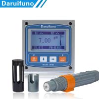 Analisador de PH em linha da indústria para monitorização em tempo real das águas residuais