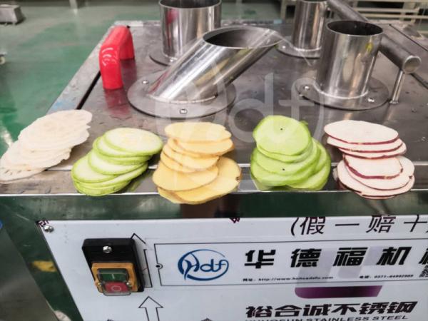 potato peeling and slicing machine betel nut/almond slicing machine