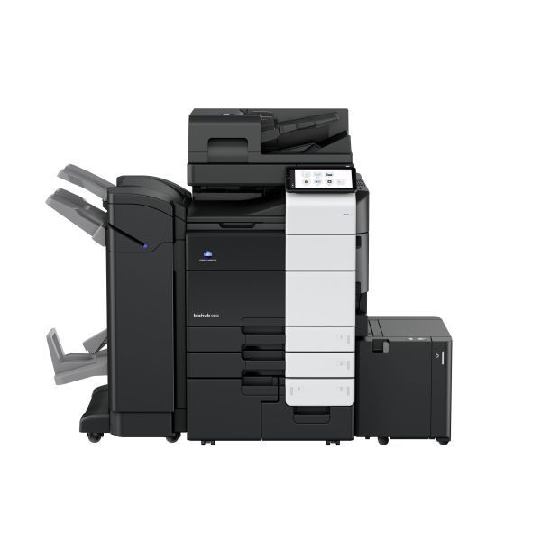 KonIca Minolta Bizhub 950i Copier Original Brand New A3 Black and White Printer