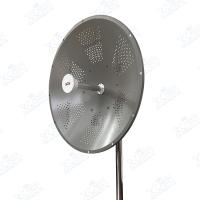UNII Band 32dBi 5GHZ Antennas Dia 900mm Aluminum Reflector Dish Antenna