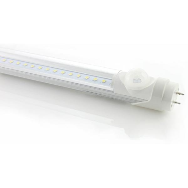 High bright new model inductive ballast compatible led tube lights 12w