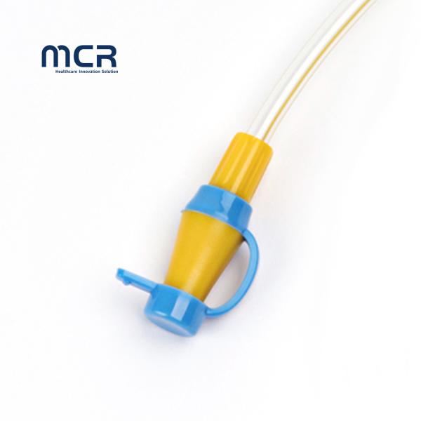 Soft Tip PU Endotracheal Tube with Suction Port