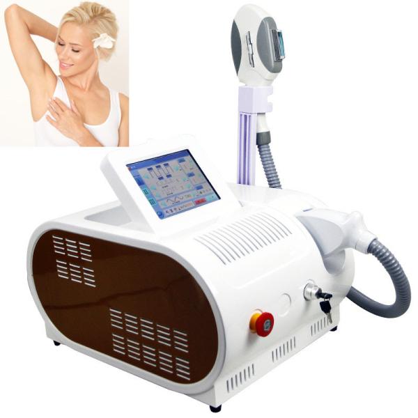 OPT Ipl Skin Rejuvenation Machine 2000W E Light Hair Removal
