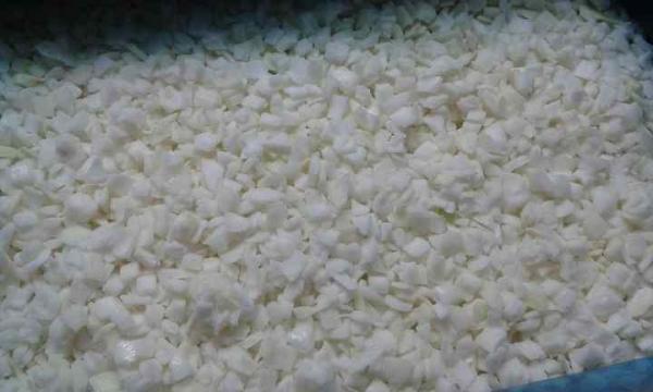 OEM/ODM High Quality and Factory Price IQF Wholesale Frozen Onion Slices IQF Onion Dices in Bulk for Wholesale and Retail