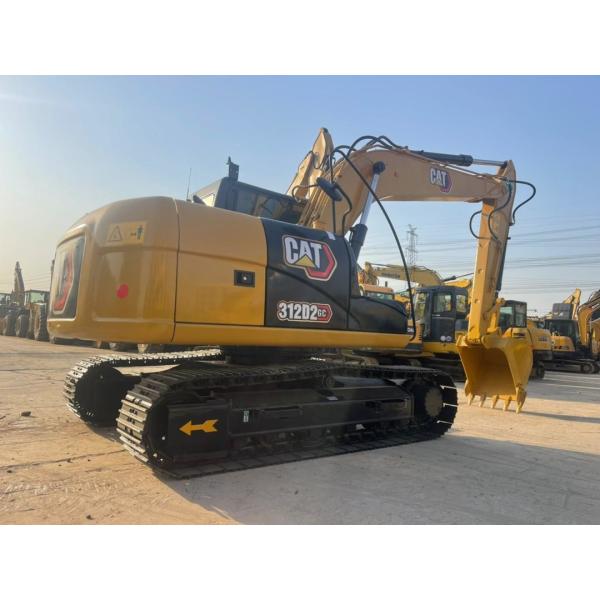 312D2GC used  excavator for sale USA used sany excavator  for sale 312GC second hand hitachi excavator