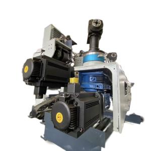 Automatic Industrial Copper Alloys Industry Finishing Metal Surface Polishing Machine Bathroom Brass Buffing Equipment