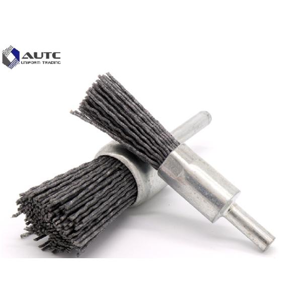 Мини полировать стального провода чистит OEM щеткой высокой эффективности щетки колеса волнистой проволки 16mm/24mm облегченный/Odm