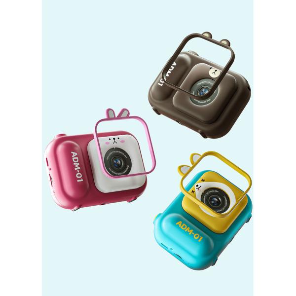 32GB SD Card Kids Camera for Boys ABS Digital Camera Toddler Toys Christmas Gifts