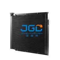 Custom Hitachi Excavator Radiator Assy 4466041 ZAX450-6 ZAX450H