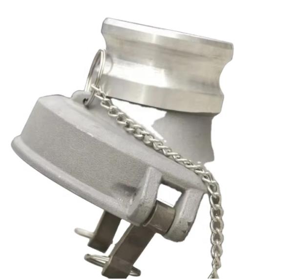 Aluminum Alloy Oil Unloading Reducer for Tank Truck High Flow Rate Pump Included