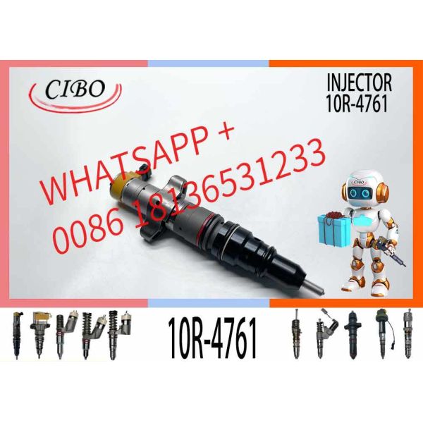 238-8091 Common Rail Diesel Fuel Injector 2388091 241-3239 328-2582 10R-4761 for  C7 C9 Engine Injector