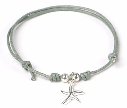 watches ladies women matching mint rope and MOP sales promotion bracelet, charm fine gold emoji jewelry accessory elasti