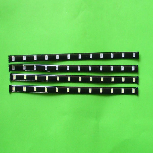 Гибкие света прокладки 12V СИД SMD 5050 RGB 30 LEDs/M 30CM 50CM 60CM 90CM