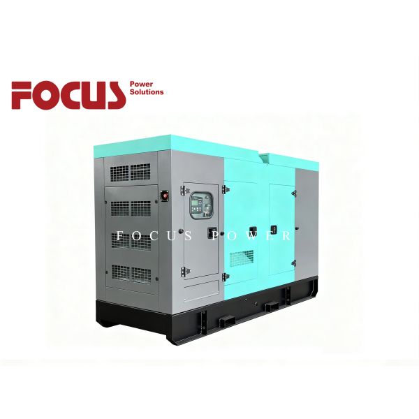 Portable Silent Perkins Diesel Generator 24kw 20kva 25kva 30kva 40kva 50kva 100kva