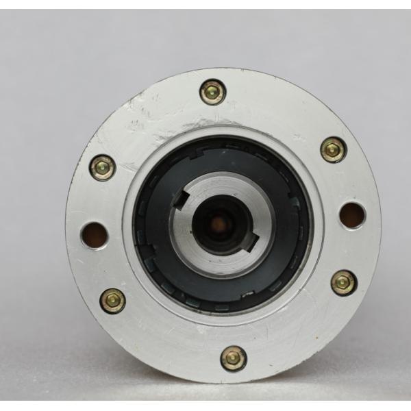 Motor de agua hidráulico automotor de rotación limpiador piezas de camión funcionamiento sin problemas