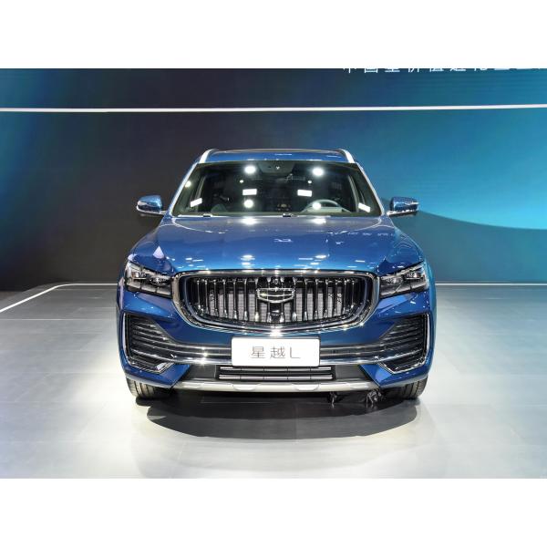 Geely Manjaro 2.0TD Flagship 4WD Automatic SUV FOB Khorgos Luxury Tech