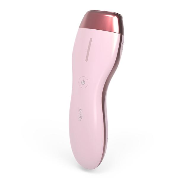 GP586 3 In 1 Deess IPL Hair Removal Device Cool Ice Facial Hair Removal Equipment
