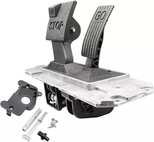Assy precedente 102500001 do pedal do carro fácil do clube da instalação novo