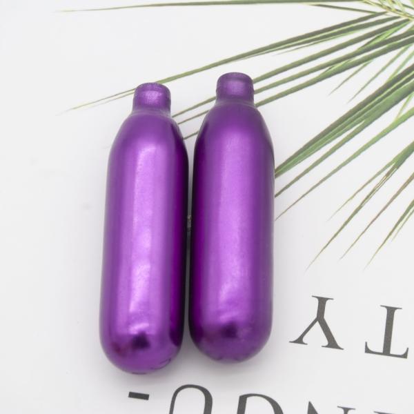 Инструменты десерта углерода стальные взбили заряжатели 8g 10 сливк/24/50 пакетов