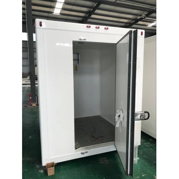 50cbm 15tons Insulated Doors Cold Room With Energy Saving