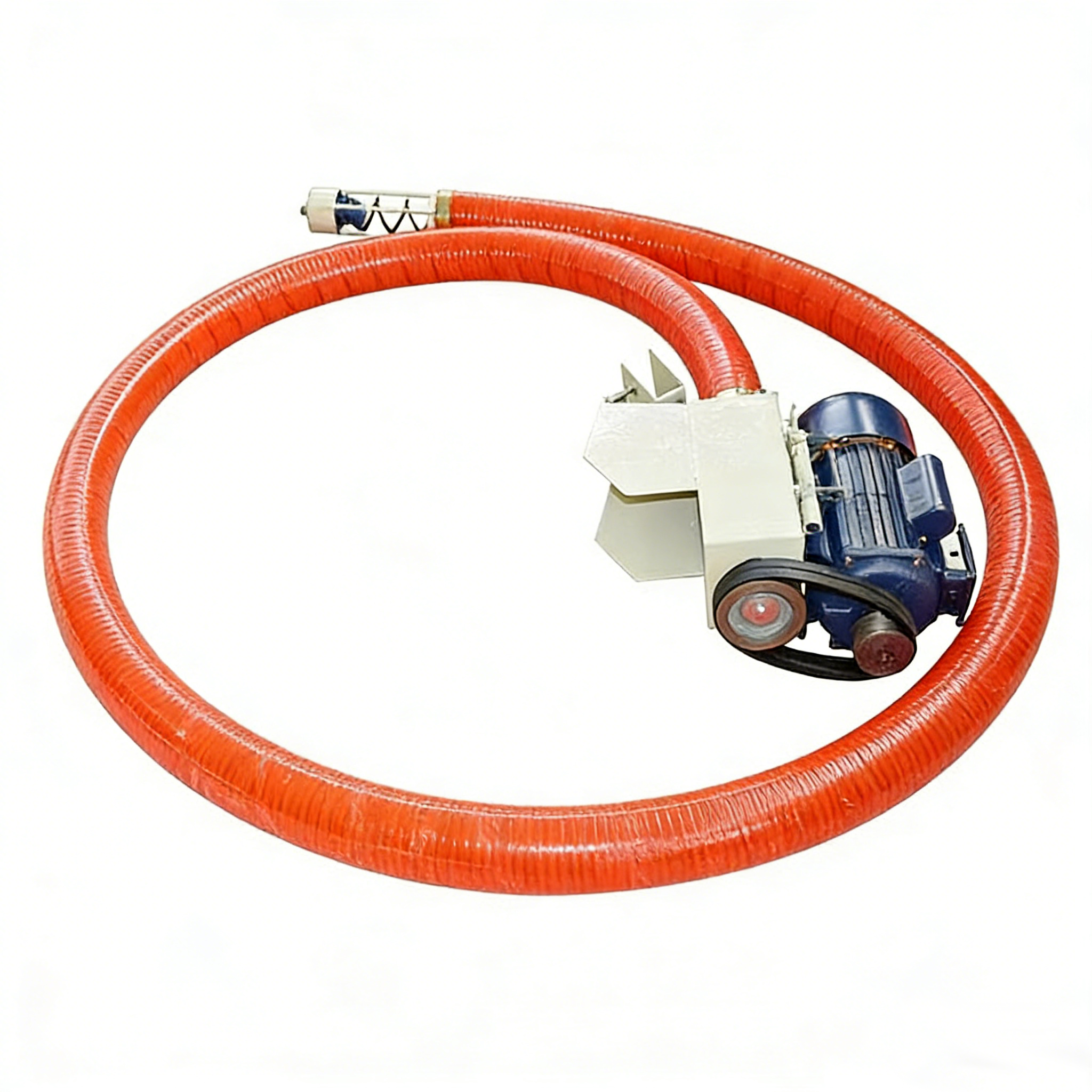 Durable Grain Suction Machine Flexible Loading For Portable Grain Pump Applications