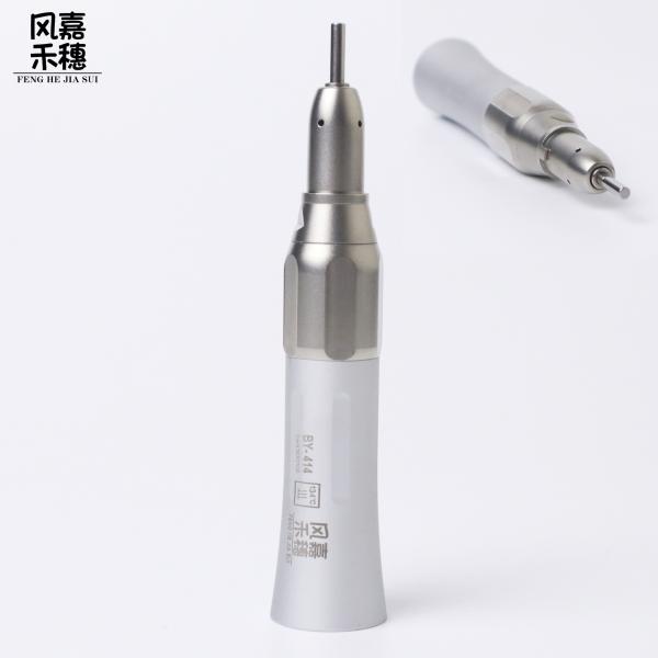 Dental Low Speed Handpiece 1/1 Contra-Angled Durable 4-Hole Motor Set