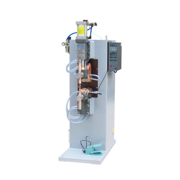 75KVA Soldador Pneumático de Ponto AC Máquina de Soldadura de Ponto de utensílios de cozinha