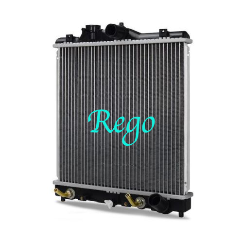 OEM No.19010-P28-G51/G52 Car Radiator Replacement Fit for 92-00 Honda Civic