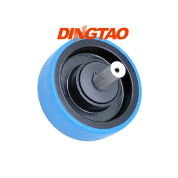 DT Xls125 Xls50 Spreader Spare Parts , 035-725-002 Rear Wheel - Gms