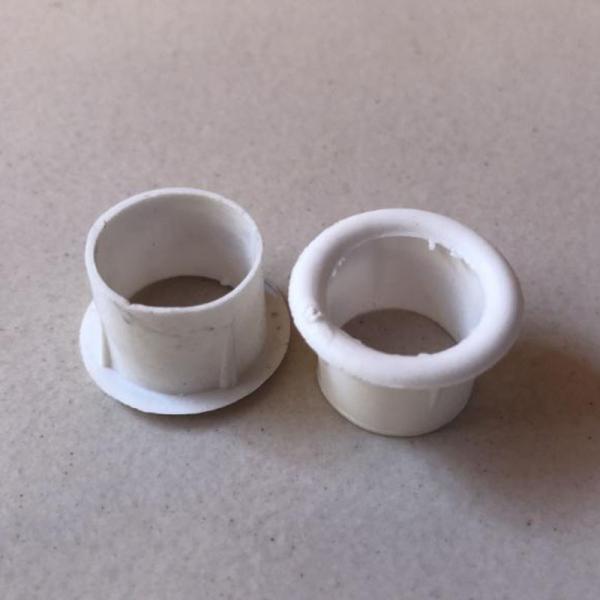 JDG KBG гальванизировало протектора трубки стальной трубы 20mm поверхность пластикового ровную