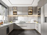 Modern Furniture Wood Full Complete Custom Kitchen Cabinets Set