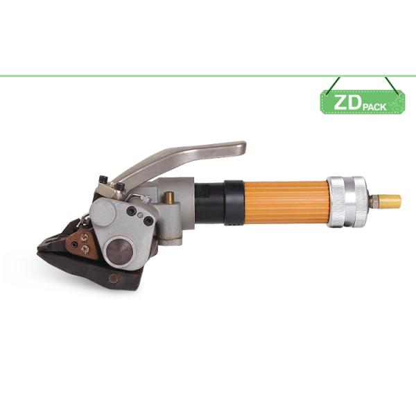 9.8kn 32mm Cordon d'acier Pneumatique Cordon d'acier Retour Metal Banding outil de tension