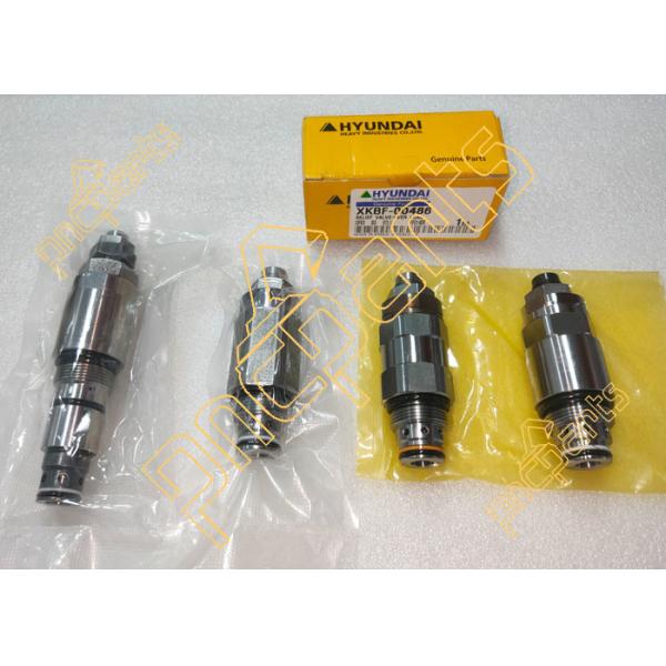 Клапан сброса безопасности 31N6 17400 главный для Hyundai R215 7 контрольных групп