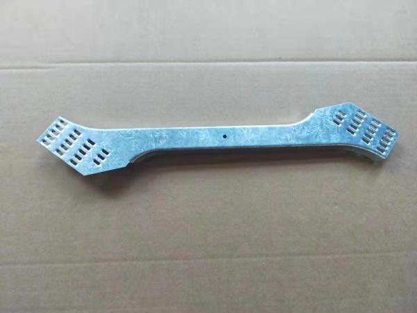 Silver Metal Building Materials Galvanized Steel Truss Connector Easi Joist Plate Metal Web Joist