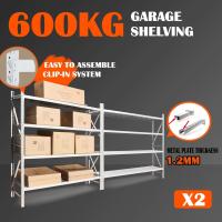 Sistema do racking do dever da luz do aço frio de Q235B para a altura do supermercado 2m