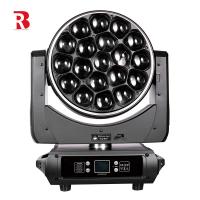DMX Zoom Waterproof Bee Eye Head Light pour les spectacles en plein air