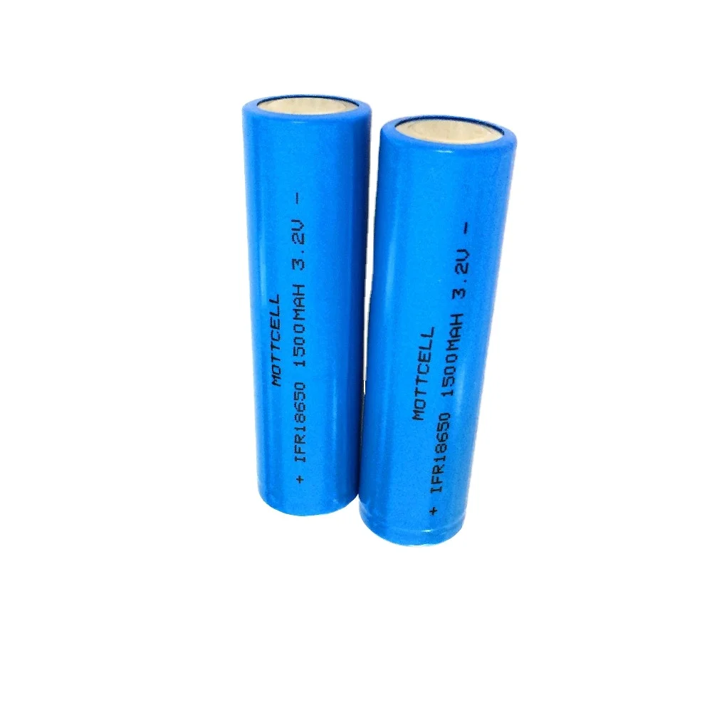 Перезаряжаемая батарея Lifepo4 мощностью 3,2 В