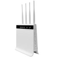 routeur Volte de 300mbps LTE avec 4 le port des antennes externes RJ11